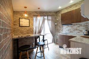 1-к квартира, посуточно, 20м2, 1/1 этаж