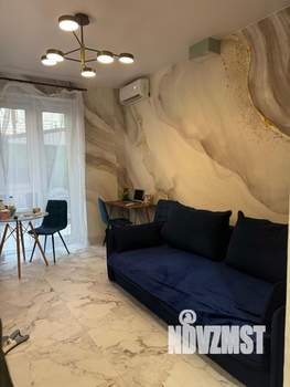 Студия квартира, на длительный срок, 26м2, 1/4 этаж