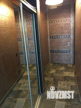 Студия квартира, на длительный срок, 44м2, 3/26 этаж