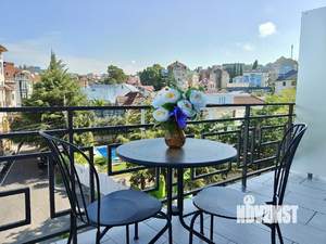 Студия квартира, посуточно, 33м2, 3/5 этаж