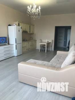 1-к квартира, посуточно, 64м2, 15/18 этаж