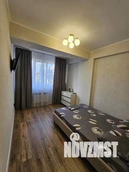 1-к квартира, посуточно, 36м2, 2/7 этаж