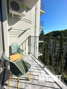 1-к квартира, посуточно, 24м2, 1/1 этаж