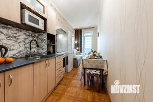 2-к квартира, посуточно, 45м2, 1/1 этаж