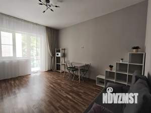 1-к квартира, посуточно, 47м2, 2/3 этаж