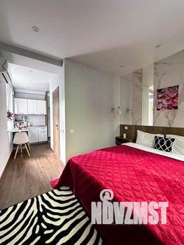 1-к квартира, посуточно, 18м2, 1/1 этаж