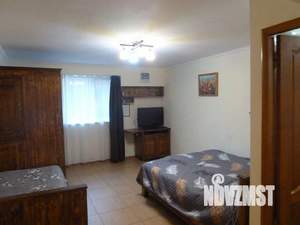 1-к квартира, посуточно, 26м2, 1/1 этаж