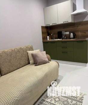1-к квартира, посуточно, 19м2, 1/1 этаж