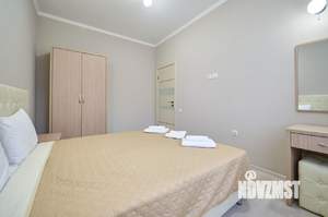 3-к квартира, посуточно, 37м2, 1/1 этаж