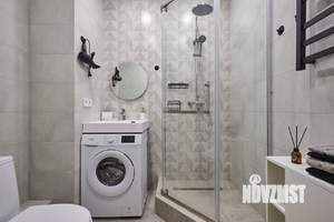 Студия квартира, посуточно, 27м2, 9/20 этаж