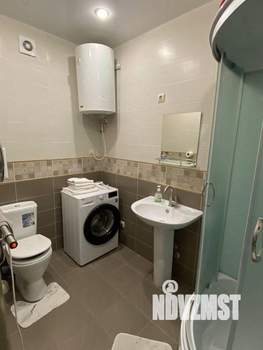 1-к квартира, посуточно, 28м2, 1/1 этаж