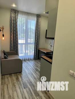 1-к квартира, посуточно, 30м2, 3/3 этаж