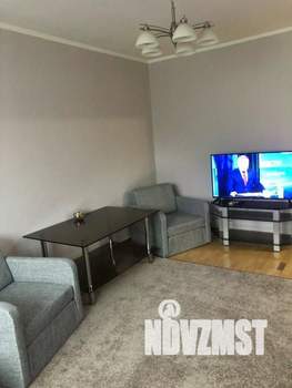 2-к квартира, посуточно, 54м2, 1/1 этаж