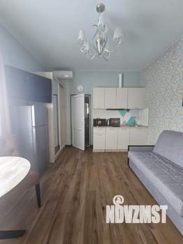 1-к квартира, на длительный срок, 25м2, 2/6 этаж