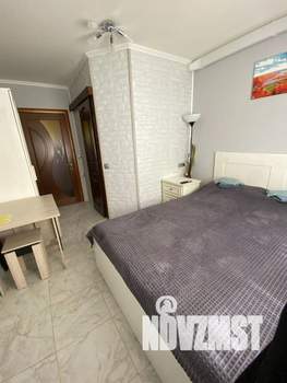 1-к квартира, посуточно, 13м2, 1/1 этаж