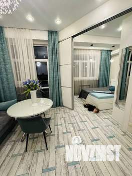1-к квартира, посуточно, 37м2, 9/13 этаж