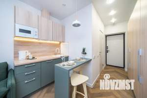 Студия квартира, посуточно, 19м2, 8/11 этаж