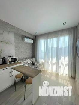 1-к квартира, посуточно, 38м2, 1/1 этаж