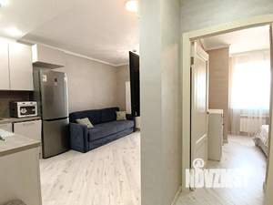 Студия квартира, посуточно, 29м2, 4/10 этаж