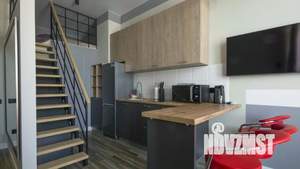 1-к квартира, посуточно, 25м2, 1/1 этаж