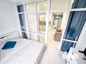 Студия квартира, посуточно, 32м2, 14/21 этаж