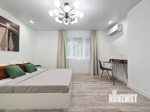 2-к квартира, на длительный срок, 36м2, 1/1 этаж