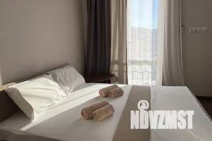 1-к квартира, посуточно, 31м2, 4/12 этаж