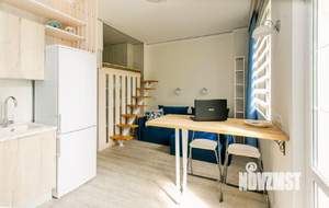 1-к квартира, посуточно, 31м2, 1/1 этаж