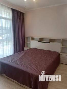 1-к квартира, на длительный срок, 50м2, 9/23 этаж