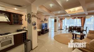 2-к квартира, посуточно, 100м2, 4/6 этаж