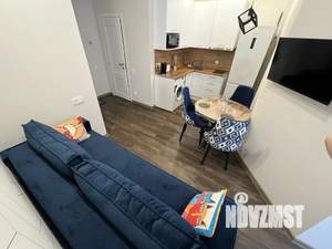 1-к квартира, посуточно, 34м2, 2/5 этаж