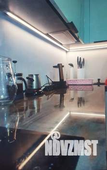 1-к квартира, посуточно, 50м2, 1/1 этаж