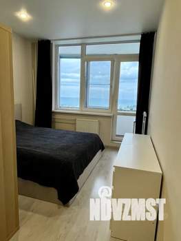 Студия квартира, посуточно, 33м2, 6/18 этаж