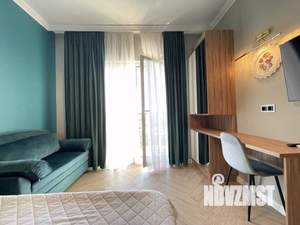 3-к квартира, посуточно, 58м2, 1/1 этаж