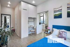 1-к квартира, посуточно, 32м2, 1/1 этаж