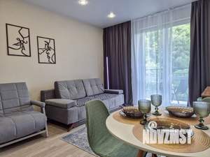 Студия квартира, посуточно, 27м2, 5/12 этаж