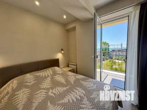 2-к квартира, посуточно, 56м2, 4/13 этаж