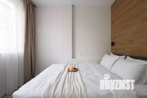 2-к квартира, посуточно, 40м2, 1/1 этаж