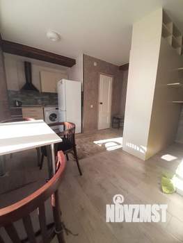 Студия квартира, на длительный срок, 28м2, 1/3 этаж