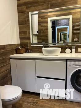 2-к квартира, посуточно, 36м2, 3/4 этаж