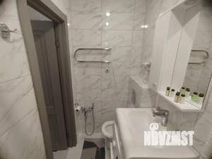 1-к квартира, посуточно, 15м2, 1/1 этаж