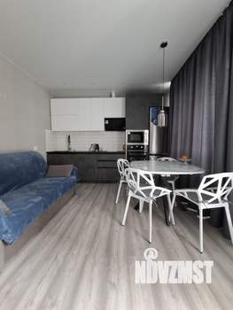 Студия квартира, на длительный срок, 28м2, 5/13 этаж