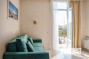 1-к квартира, посуточно, 36м2, 1/1 этаж