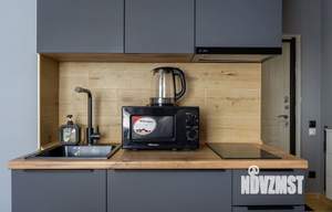 Студия квартира, на длительный срок, 24м2, 2/3 этаж