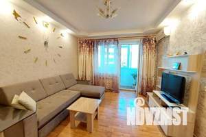 1-к квартира, посуточно, 42м2, 6/9 этаж