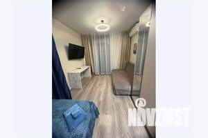 1-к квартира, посуточно, 22м2, 16/17 этаж