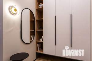 1-к квартира, посуточно, 46м2, 3/5 этаж