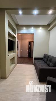 2-к квартира, посуточно, 46м2, 2/3 этаж