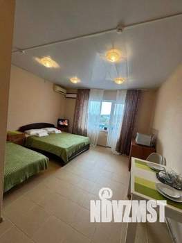 1-к квартира, посуточно, 24м2, 1/1 этаж