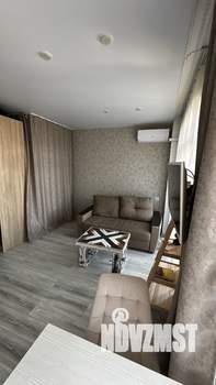 Студия квартира, на длительный срок, 27м2, 3/4 этаж